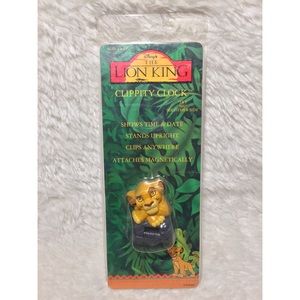Disney The Lion King Kids Watch Circa 1994